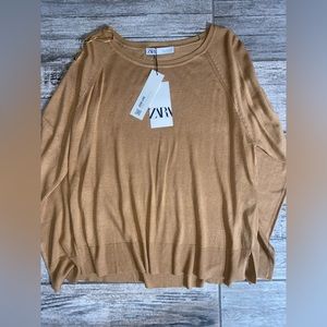 Zara blouse